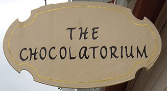 The Village Peddler / The Chocolatorium